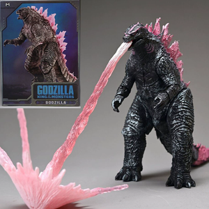 Figurine d'action de combat robotique avec dinosaures, jouet en PVC de la marque Handoffice, version en boîte de 7 pouces, <span class=keywords><strong>film</strong></span> Neca - Shm Monster - Product Image 4