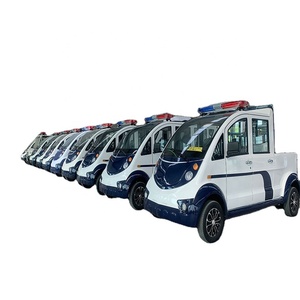 Voiturette de golf d'<span class=keywords><strong>ambulance</strong></span> de marque HIGHTOP approuvée par la CEE voiturette de golf solaire intelligente <span class=keywords><strong>prix</strong></span> d'usine à vendre - Product Image 1