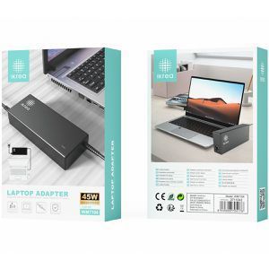 Adaptateur pour ordinateur portable, alimentation 45W pour chargeur d'ordinateur portable HP - Product Image 3