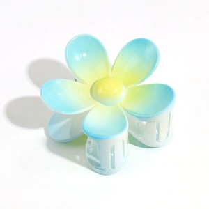 סיטונאי שיער אופנה פרח שיער עבור נשים הגברת הבוהמיאן פלסטיק שיער clamps אביזרים חוף ברטות מתנה - Product Image 4