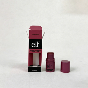 Stick de <span class=keywords><strong>blush</strong></span> teinté 3 en 1 <span class=keywords><strong>Elf</strong></span> pour les joues et les lèvres, stick de <span class=keywords><strong>blush</strong></span> multifonctionnel, <span class=keywords><strong>blush</strong></span> pour le visage, maquillage cosmétique, crème <span class=keywords><strong>blush</strong></span> - Product Image 2