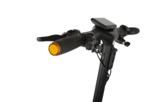Patinete Eléctrico Plegable Oficial Sunred A1 con Motor sin Escobillas, Suspensión Completa, para Adultos, para Desplazamientos Urbanos - Product Image 4