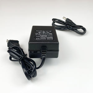 电源适配器3-24V1A可调开关电源交流至DC 3V-24V1A通用交流dc适配器 - Product Image 3