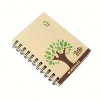 Carnet spirale l taille A5 pour enfants de l'école primaire