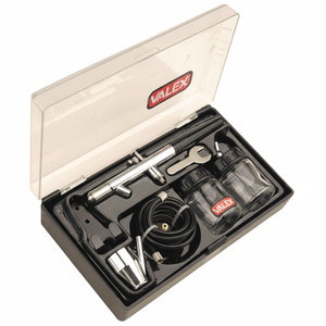 VALEX Extra Airbrush Pen Kit modello costruzione Kit di strumenti in caso di 1551057 - Product Image 1