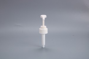 SY Food Grade PP Non Spill Snap Syrup <b>Dispenser</b> <b>Pump</b> Sauce <b>Pump</b> for <b>Bottles</b> Can Customized Tube Length - Product Image 5