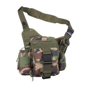 Muestra Gratuita: Bolsa de Mensajero Táctica Multifuncional para Deportes al Aire Libre, para Hombres y Mujeres, con Parche, para Caza y Senderismo - Product Image 3