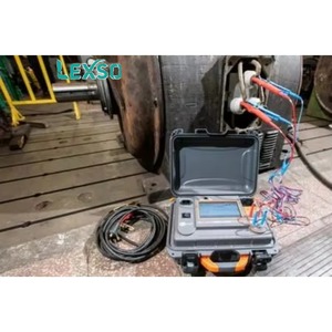 Micro-ohmmètre Sonel Mmr-6700 avec alimentation secteur 100-265v, écran 800x480, batterie rechargeable 3,5h, Lexso - Product Image 3
