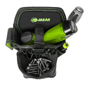 جراب مثقاب بتصميم جديد مع جيوب للأدوات ، ويناسب معظم التدريبات ذات التأثير والبطارية براغي بتات الحزام - Product Image 2