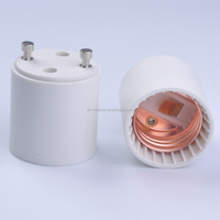 Adaptateur de support de lampe 4 broches G24Q à E26 E27 Adaptateur de support de lampe G24Q à E26 G24 à E27 GX24Q-1 GX24Q-2 GX24Q-3 GX24Q-4 Adaptateur de douille de lampe