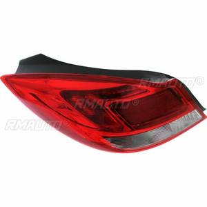 Left Right Rear <b>LED</b> Taillight Taillamp <b>Lights</b> Assembly Wide <b>Light</b> <b>Corner</b> Lamp For Buick REGAL 2011-2013 GM2800247 22934023 - Product Image 4