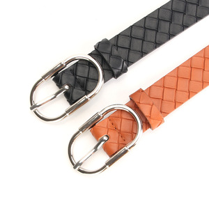 <span class=keywords><strong>Ceinture</strong></span> décorative tendance pour <span class=keywords><strong>femme</strong></span>, motif géométrique rectangulaire, boucle en alliage, multicolore, populaire - Product Image 3