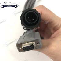 Interface USB TRUCKCOM CAN pour Toyota BT ARM7, compatible avec le logiciel EMS CAN SUITE, outil de diagnostic