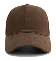 Gorra de Béisbol de 6 Paneles con Logotipo Personalizado, Unisex, de Algodón Puro, Gorra Trucker de Perfil Alto, Casquette Brodée Personnalisé