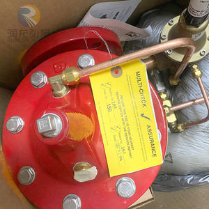 Valvola di controllo del fuoco 150 classe 2050B-4KG1 <span class=keywords><strong>Cla</strong></span> <span class=keywords><strong>Val</strong></span> valvola di controllo della pompa - Product Image 6