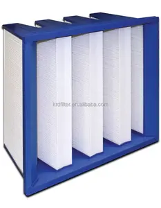 standard Pleated Air filter Replacement for HVAC & AC furnace system Dust Collection