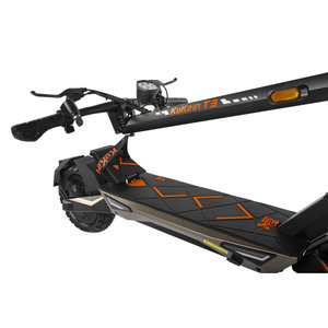 Scooter Eléctrico Rápido KuKirin T3, Motor de 800W, Batería de 48V 2600mAh, Motor DC sin Escobillas, Velocidad Máxima de 45km/h, Alcance de 58km - Product Image 5