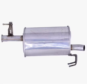 Silenciador de Escape para Auto de Acero Inoxidable de Alta Calidad para Elantra 1.6L 1.8L Kia Forte, 1.5mm de Grosor - Product Image 5