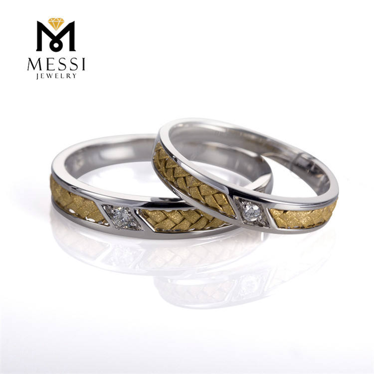 แหวนผู้ชาย 18k