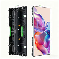 Pantalla LED HD impermeable P2.6 P2.9 P3.91, pantalla LED móvil para pared, pantalla LED de alquiler para escenarios, pantalla LED para interiores y exteriores.