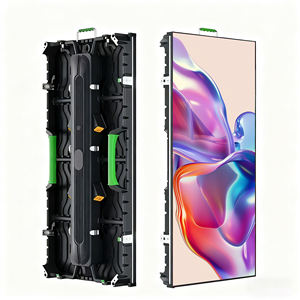 Hd waterproof LED <b>screen</b> P2.6 P2.9 P3.91 LED <b>wall</b> movable LED TV <b>wall</b> rental stage display indoor outdoor LED display - Product Image 2