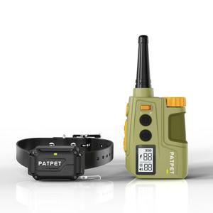 Nuevo Collar de Adiestramiento para Perros de 600 m, Recargable, Impermeable, con Control Remoto, Collar de Choque ABS+PC Modelo P-collar 642 para Perros - Product Image 5