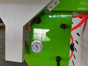 Machine à cintrer et couper la barre d'armature pour la construction - Product Image 6