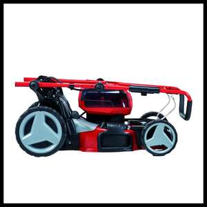 EINHELL-Cortacésped inalámbrico 3413200 V 4Ah 36/47 S HW Li (4x4.0Ah) - 18V 4Ah (con 4 baterías y 2 cargadores) JARDINERÍA - Product Image 4