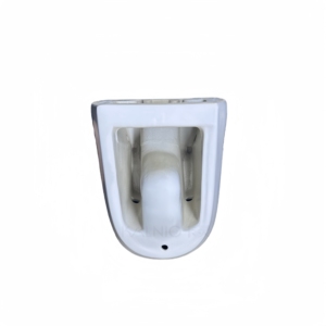 Thiết kế hiện đại nhà vệ sinh di động không gian gốm tủ quần áo nước cho sàn phòng tắm gắn với P-trap thoát nước hai mảnh cấu trúc - Product Image 5