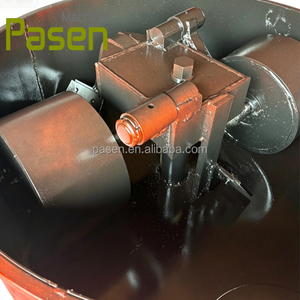 Mezcladora <span class=keywords><strong>de</strong></span> Cemento Industrial Portátil Eléctrica Modelo 400, Mini, Económica, para Arena y Concreto - Product Image 3