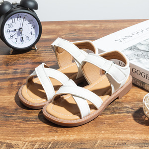 Sandalias de Verano Casuales para Niñas, Estilo Princesa, Fáciles de Combinar, Estilo Hada - Product Image 3