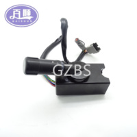 Composant de commande de transmission 462-1016 pour compacteur de déchets, chargeuse sur pneus 816F II, 950GC, 966H, 962H, machines lourdes