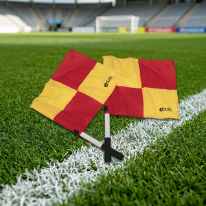 Drapeau de l'arbitre carré - Product Image 2