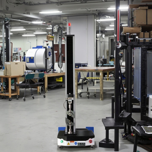 EN420 EN388 Probador de tracción universal Cuero Caucho Textil Resistencia al desgarro para máquina de prueba Equipo de fuerza PPE para guantes - Product Image 6