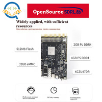 Carte de développement FPGA Xilinx Zynq UltraScale+RFSoC Xczu47dr T510