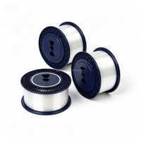 Low Latency Panda PM Fiber Cable High Birefringence Undistorted Video Signal for Long Range Racing FPV Fiber Spool Packing