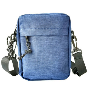 Bolso bandolera pequeño para el pecho, bandolera para el hombro, para teléfono móvil, para hombre, bolso deportivo, informal, de viaje, de negocios, ajustable - Product Image 1