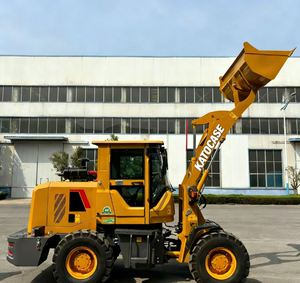 KATOCASE ZL-939 Skid <span class=keywords><strong>Loader</strong></span> <span class=keywords><strong>Wheel</strong></span> <span class=keywords><strong>Loader</strong></span> dengan Mesin Diesel Deutz Kapasitas Bak 1.7m³ Efisiensi Operasi Tinggi. - Product Image 3