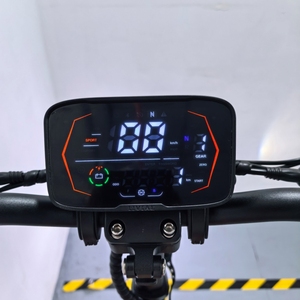 Repuestos para Patinetes Eléctricos: Pantalla Central con NFC y Configuración de Aplicaciones Liviae Changzhou Liya - Product Image 1