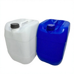 Bidon industriel en <span class=keywords><strong>plastique</strong></span> HDPE de 30 L pour l'emballage d'<span class=keywords><strong>essence</strong></span> et d'eau, fûts durables de qualité alimentaire - Product Image 2