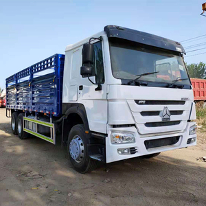 รถบรรทุกขนาดเล็ก Sinotruk Howo 6X4 พร้อมส่ง ราคาพิเศษ รถบรรทุกขนาดเล็กพวงมาลัยขวา - Product Image 4