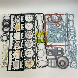 Kit de révision moteur Cummins QSB4.5 4955356, joint de culasse pour réparation d'excavatrice, pièces de rechange - Product Image 3