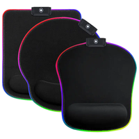 Alas Mouse RGB Laris Manis, Alas Mouse Kantor, Alas Mouse Gaming