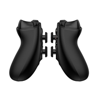 Control/Gamepad con Cable Gamesir G7HE para Xbox Series X|S, Steam y Windows, con Dos Motores de Vibración, Negro/Blanco