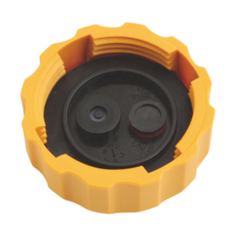 96293957 Black Hot Sales Oil Filter Cap Expansion Tank Cap for Daewoo
