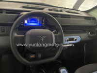 Mini camion électrique homologué pour la route, mini pick-up électrique très demandé, petit camion de livraison électrique haute performance