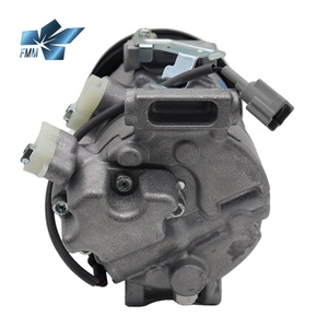 88310-52481  8831052481 447260-1174 Compresor de Aire Acondicionado para Automóvil de 12 V 5SE11C para Toyota Yaris Modelo 2007-2011 - Product Image 3