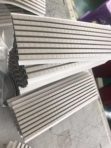 OEM personalizado auto-adhesivo Emi apantallamiento electromagnético esponja espuma conductiva de - Product Image 4