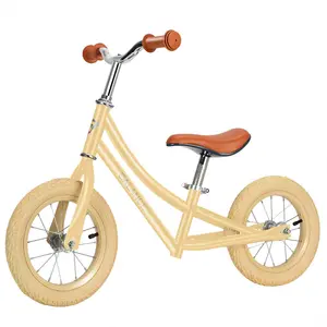 子供用バランスカーメーカー卸売2-6歳ベビー二輪自転車/ベビーバイク子供用バランスバイクペダルなし