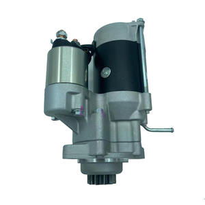 Motor Motor Starter baru untuk Nissan Navara D40 4.0L bensin VQ40DE 2005 sampai 2013 - Product Image 4